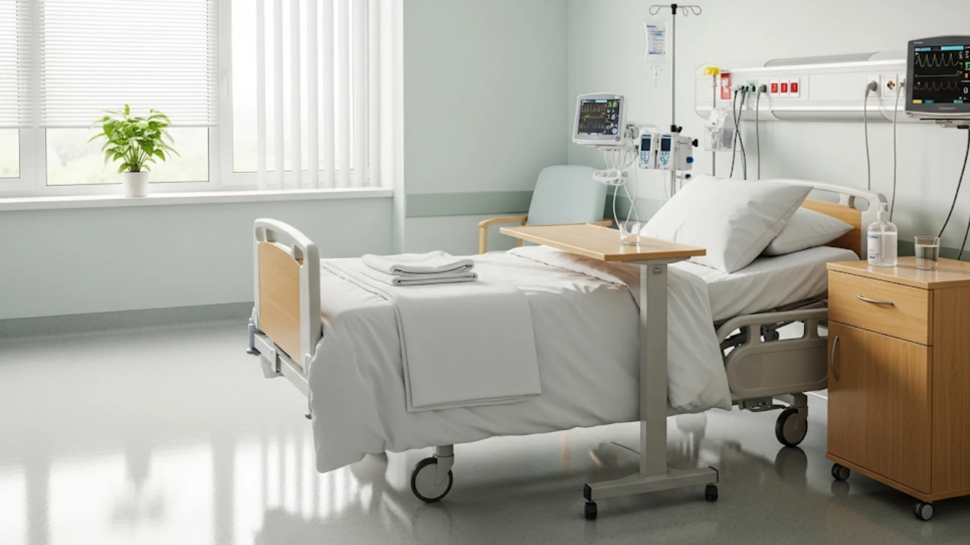 Health Care Cleaning in Dublin